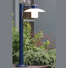 Aubanne 4 Post Light